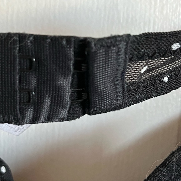 Polka Dot Bra - Picture 2 of 3